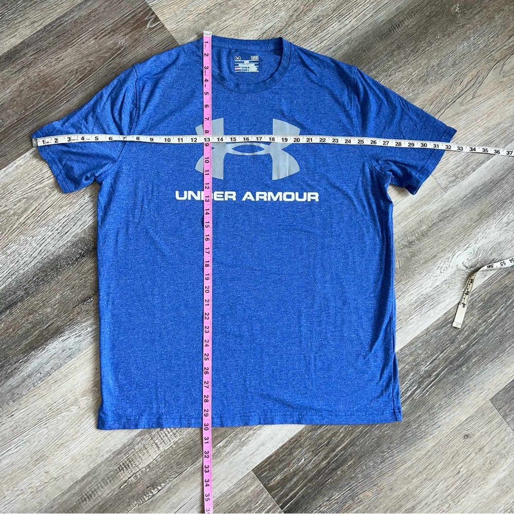 Under Armour Logo Tee - image 3